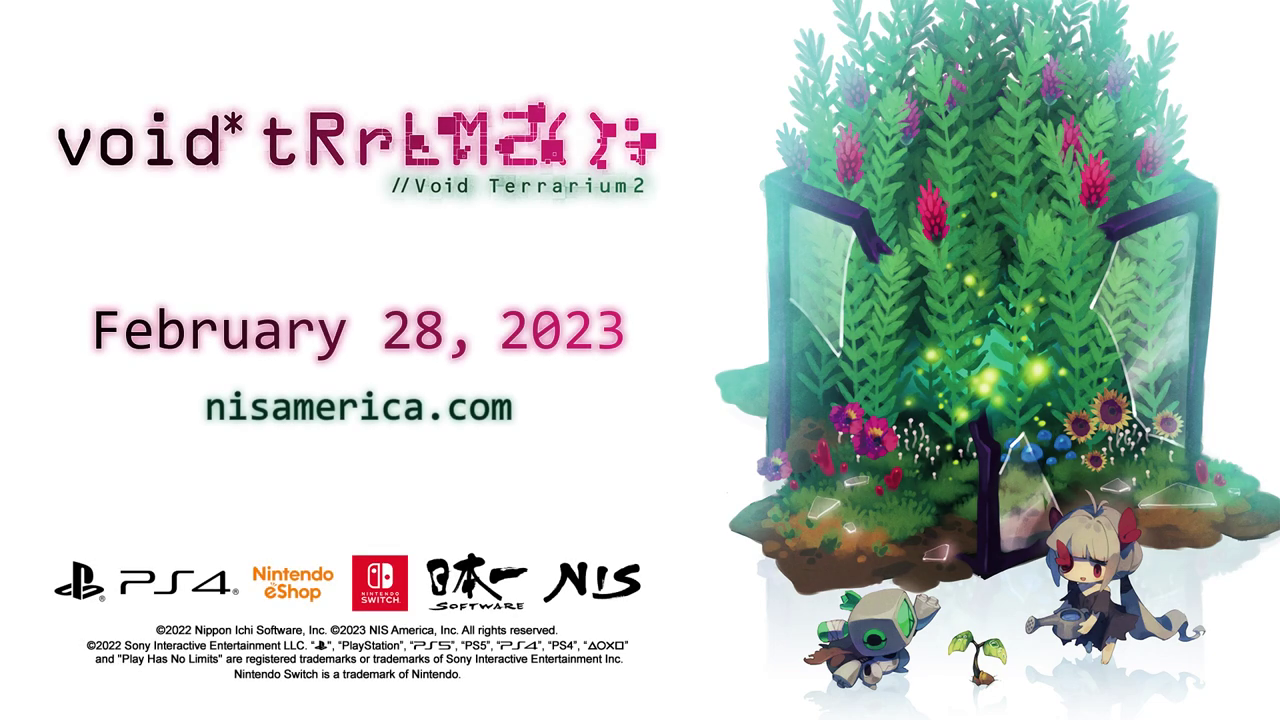 《真空饲育箱2》明年2、3月份在欧美发售。