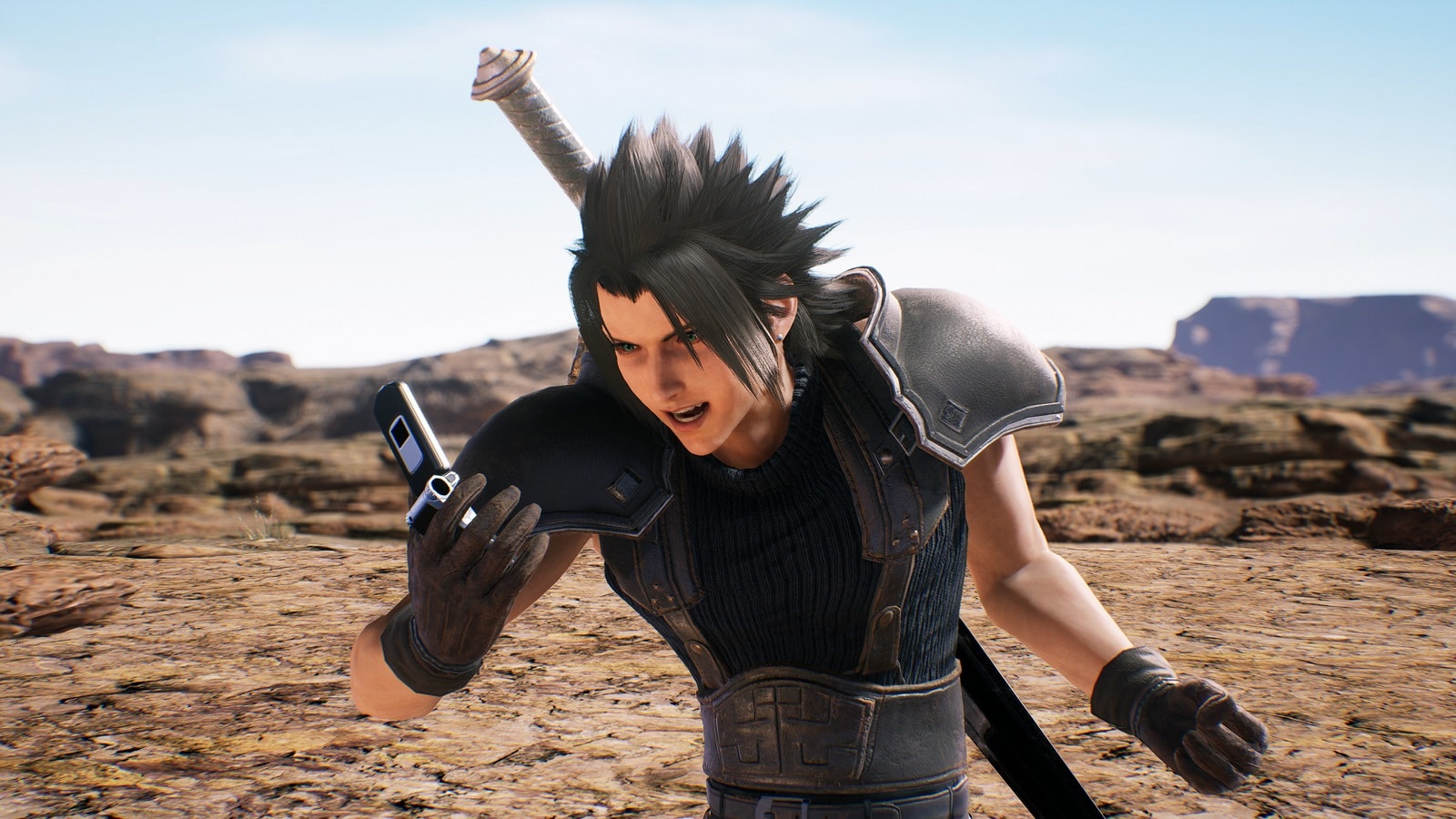 《最终幻想7：核心危机-重聚》将有300个任务。