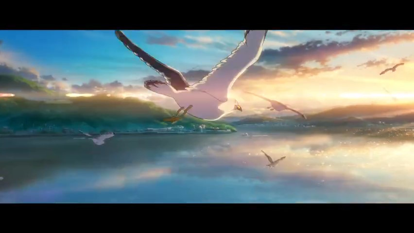 《铃芽户缔》新的宣传视频今天在日本发布。