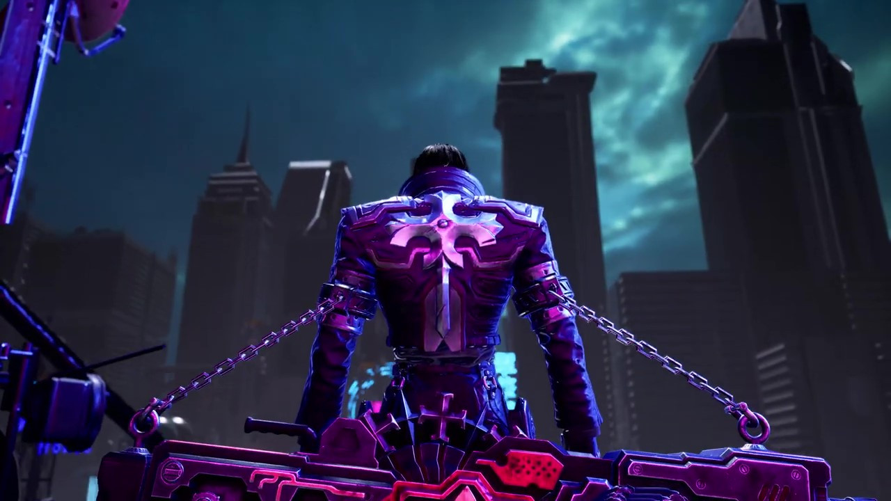 《枪墓GORE》汇总通知将于11月22日正式发布。