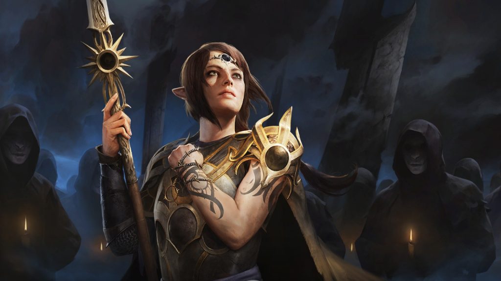 《博德之门3》将于2023年正式发售。更多信息将于12月发布。