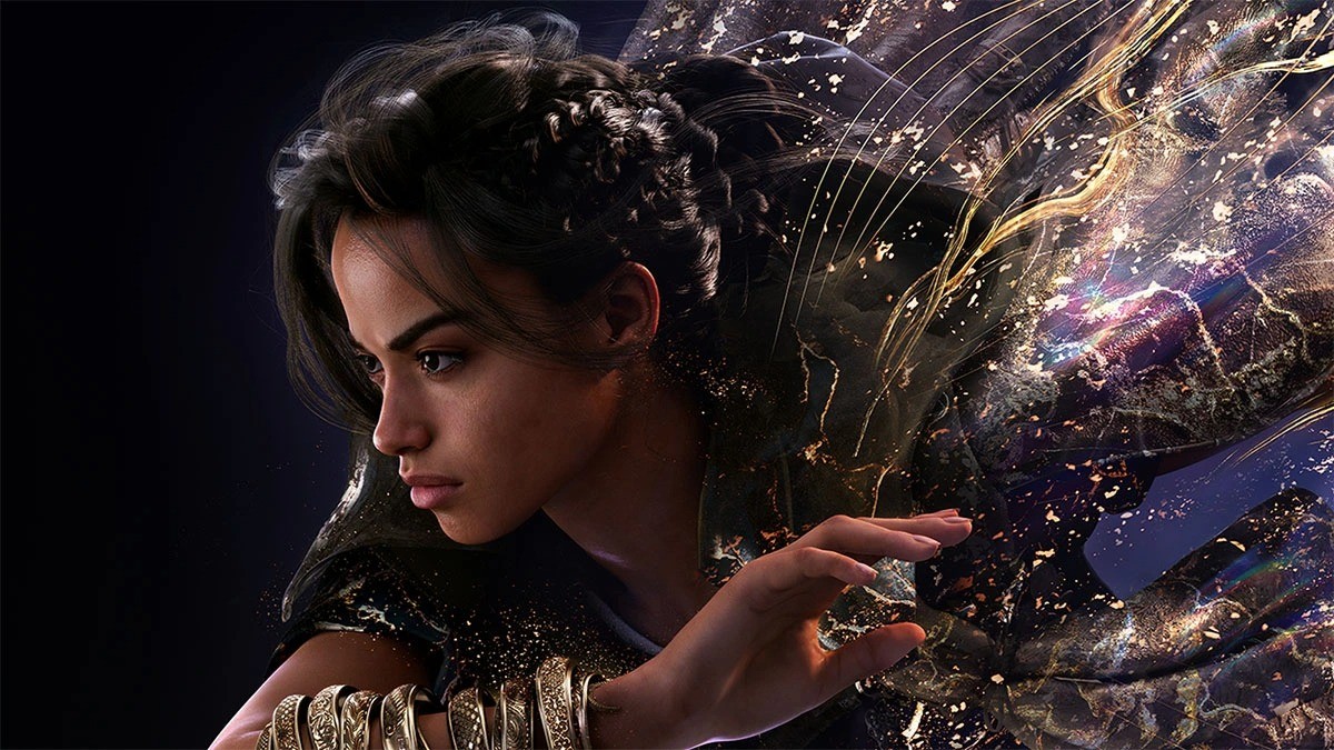 《魔咒之地》新预告片展示了探索和宠物部分。