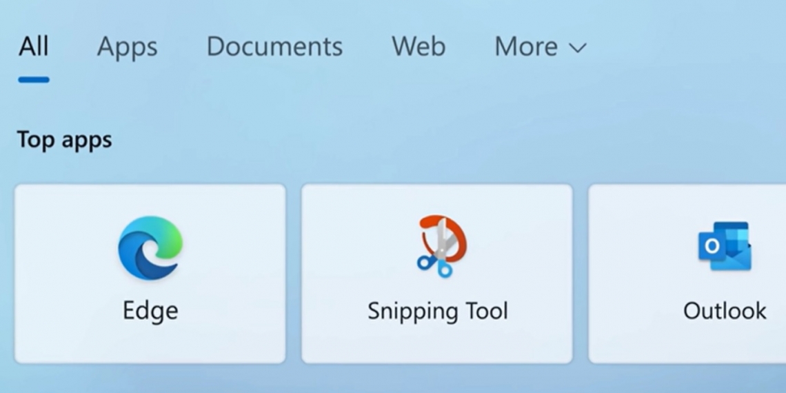 如何使用Windows11截图工具？微软官微科普