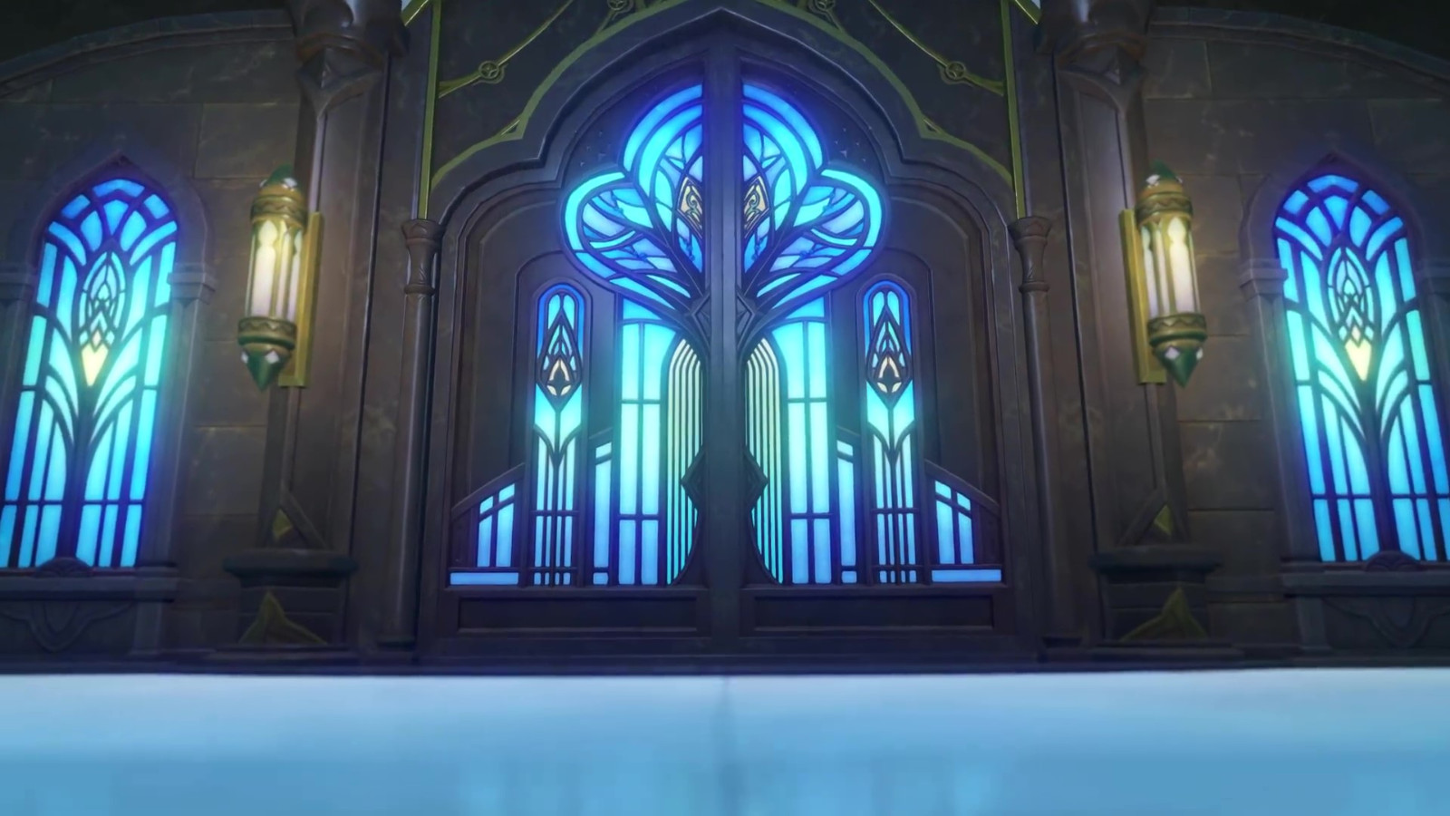 《原神》角色示范——《Leyla:遥远的恒星轨道》