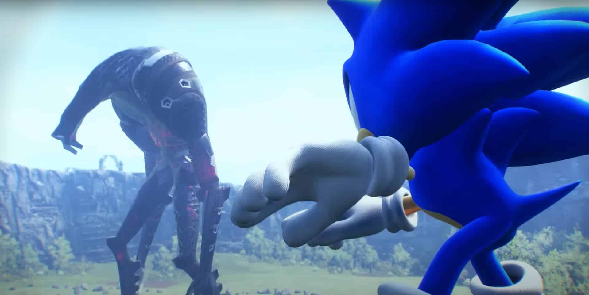 XboxS版本《索尼克：未知边境》仅低帧率