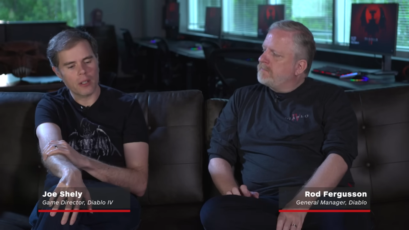 《暗黑4》开发者讨论开放世界:玩家希望自由和被引导。