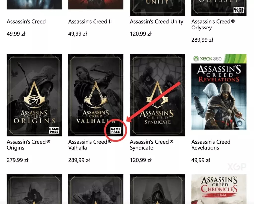 传闻:《刺客信条：英灵殿》或将加入XGP