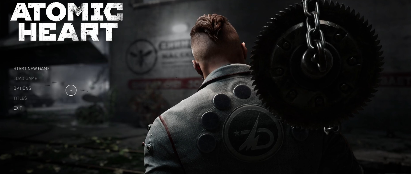 《原子之心》新的截图揭示了游戏的前几分钟。