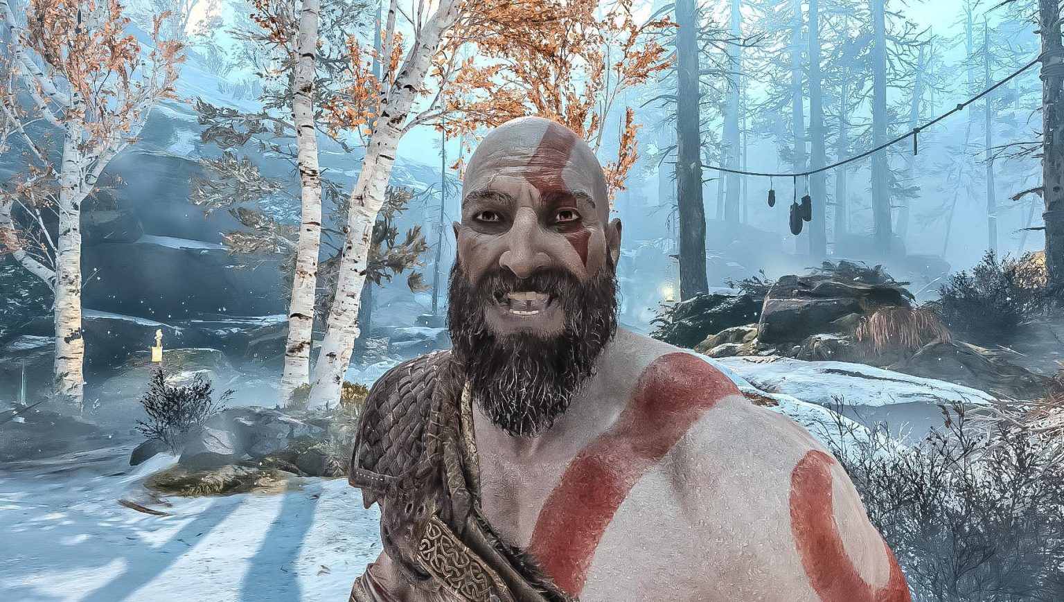 《战神：诸神黄昏》游戏总监讨论这款游戏中幽默元素的设计。