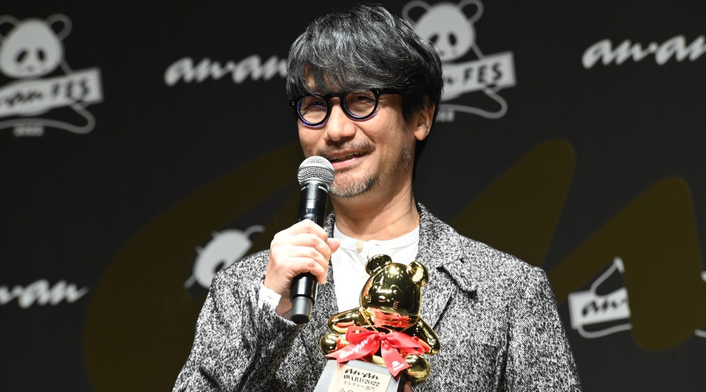 小岛秀夫想制作电影和音乐。