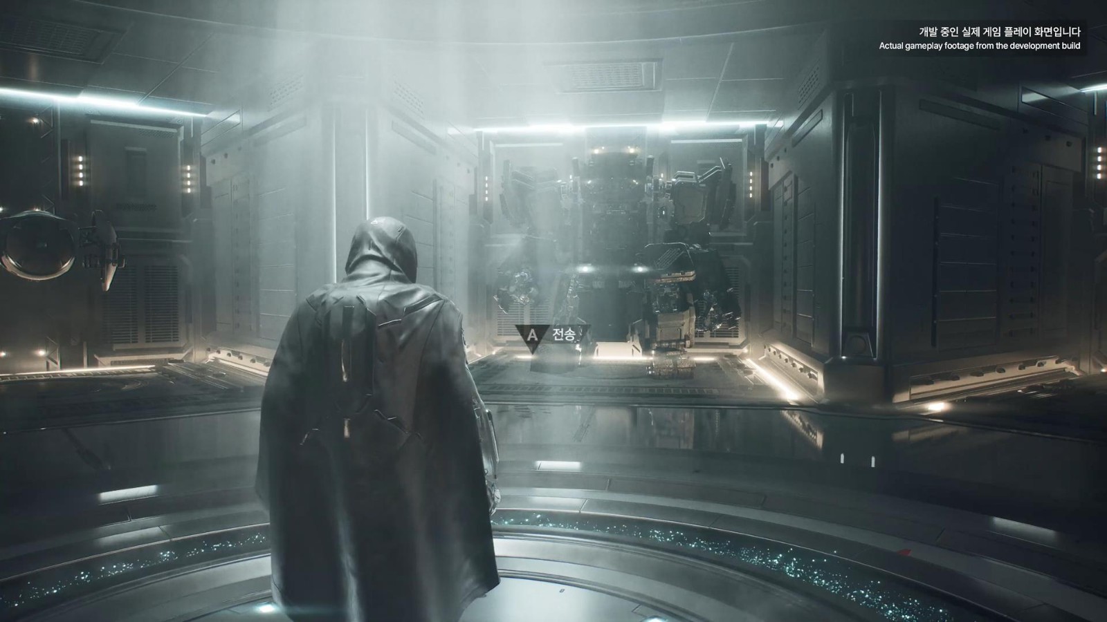 NCSOFT公布开放世界新作《Project LLL》MMO第三人称拍摄