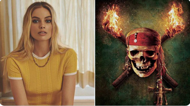 《丑女人》版本《加勒比海盗》电影已取消。