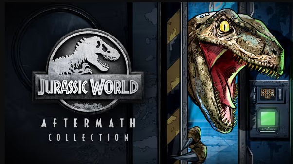 VR游戏《侏罗纪世界：余波》Switch现已推出完整版