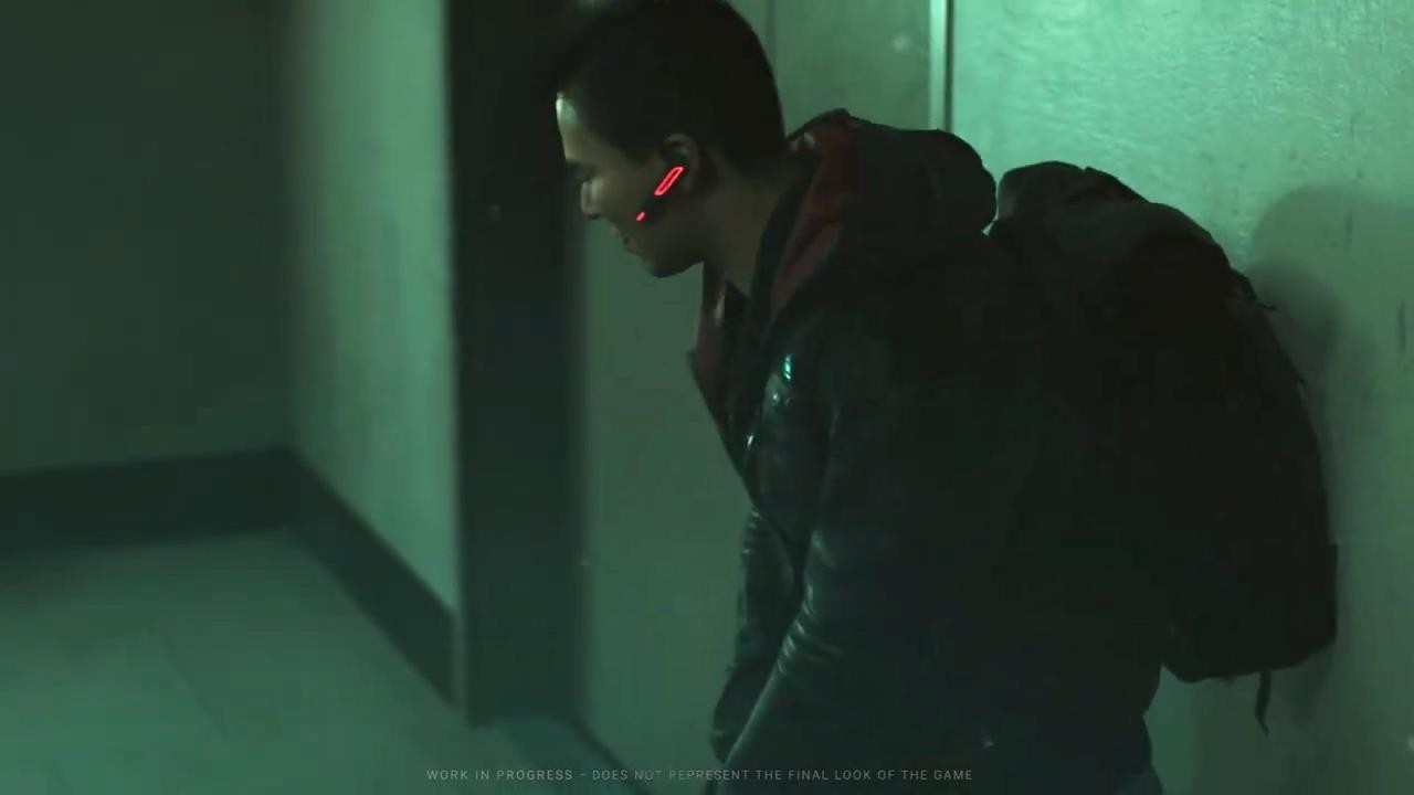 动作游戏《Project TH》先导预告近期韩国背景