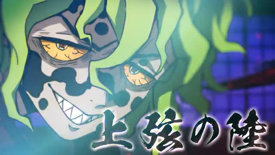 《鬼灭之刃 火神血风谭》DLC《丈人芋头》介绍视频开放。