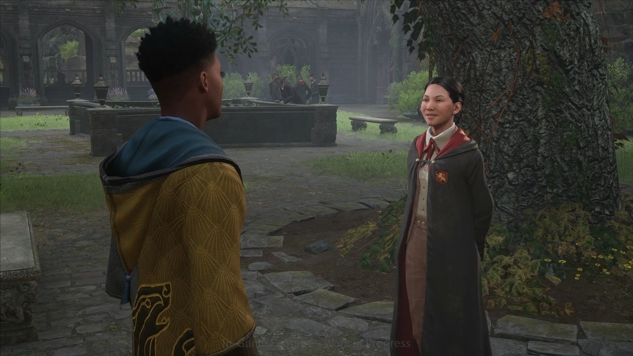 《霍格沃茨之遗》玩家的不同选择会影响人物的一生和结局。