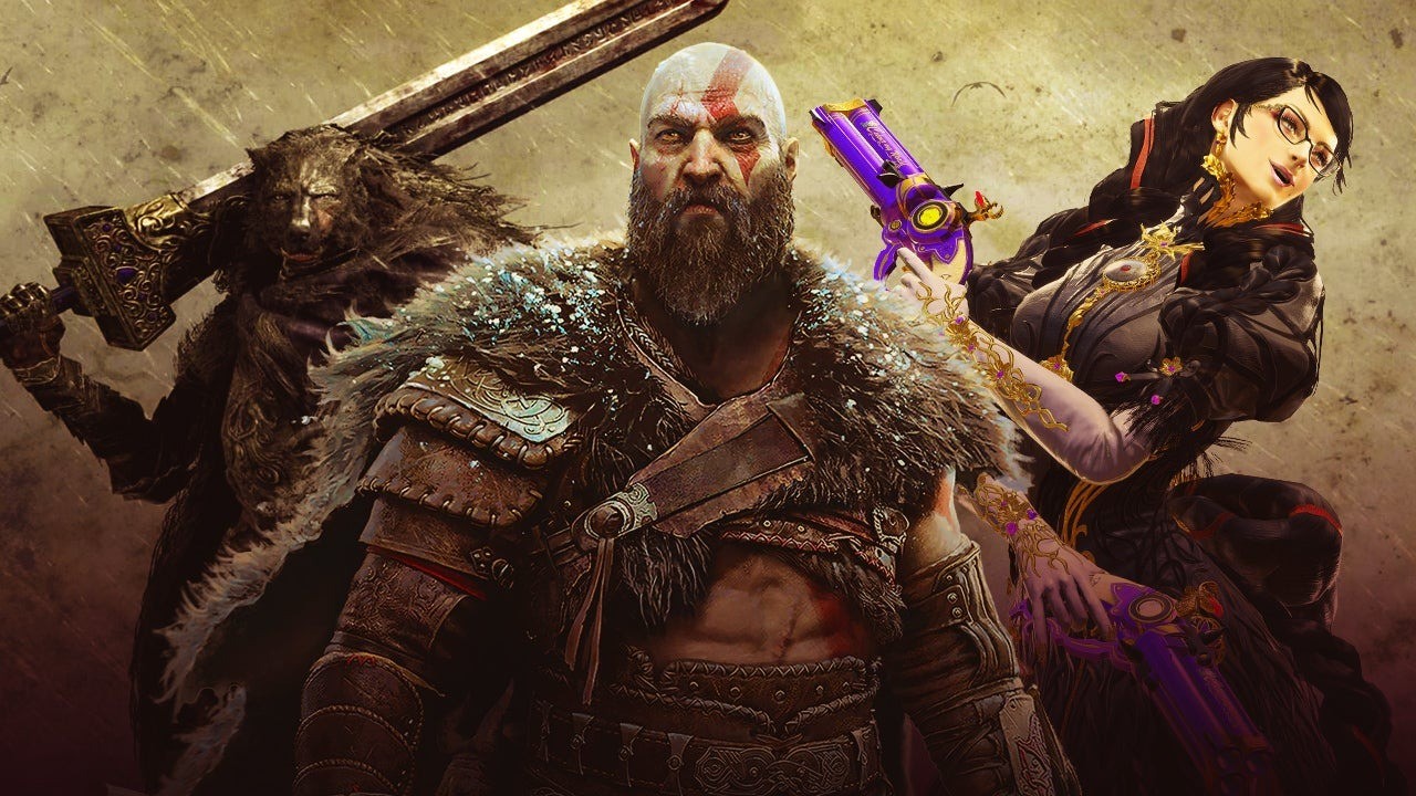 TGA2022提名揭晓，战神神剑3亮相