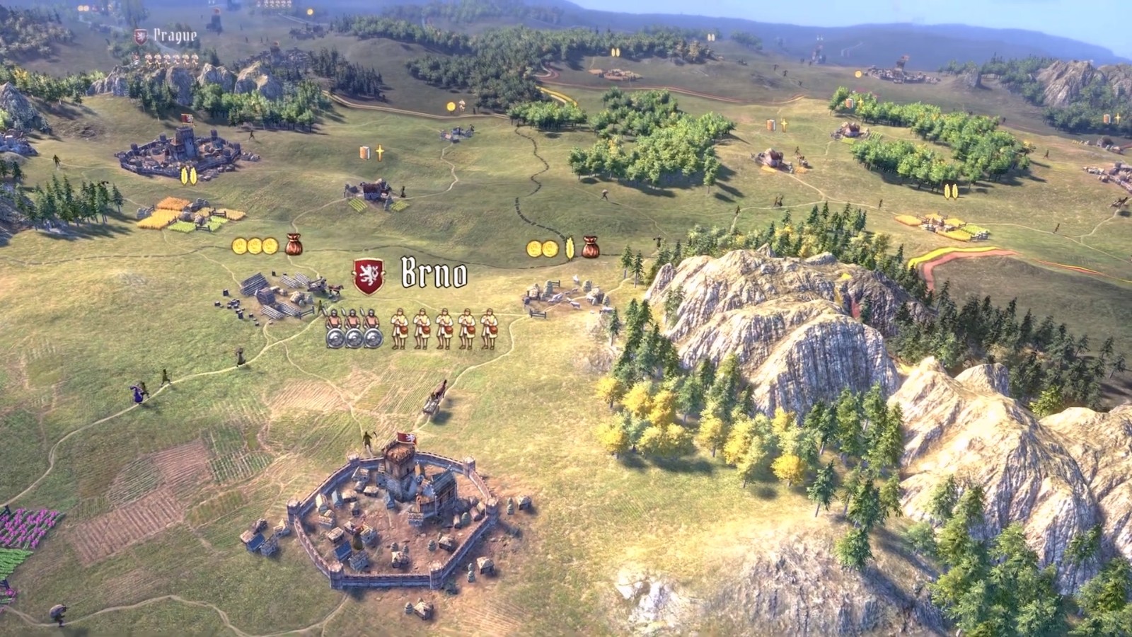 模拟《荣誉骑士2：君主》12.6登录Steam支持中文匹配