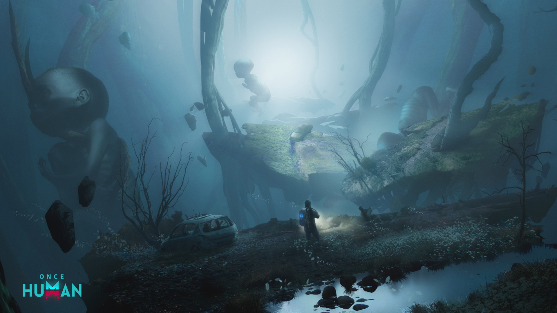 《神秘故事》中的新生存游戏《曾经的人类》确认加入PGS，国产怪异游戏走出国门！