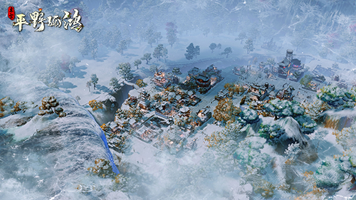 西山居新独立游戏《东方：平野孤鸿》海外在线首次视频曝光