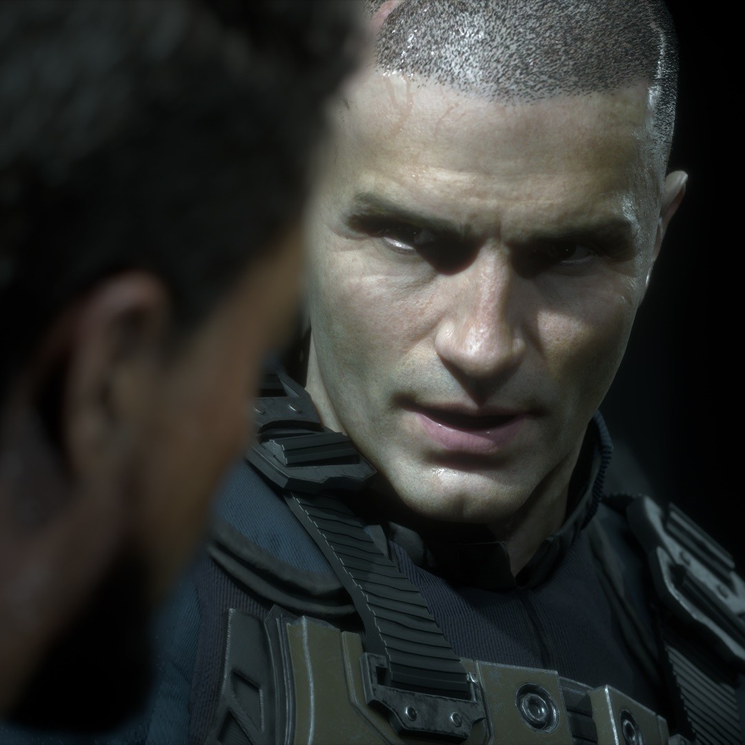 《木卫四协议》发布新截图公布典狱长的得力助手