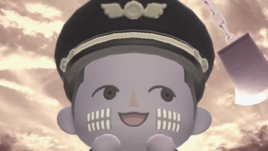 玩《动物森友会》Create《链锯人》OP的完全还原绝不矛盾。