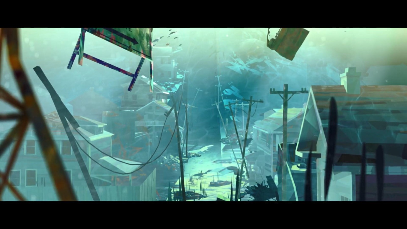 社交生存游戏《洪泛》发售预告片正式登陆Steam。