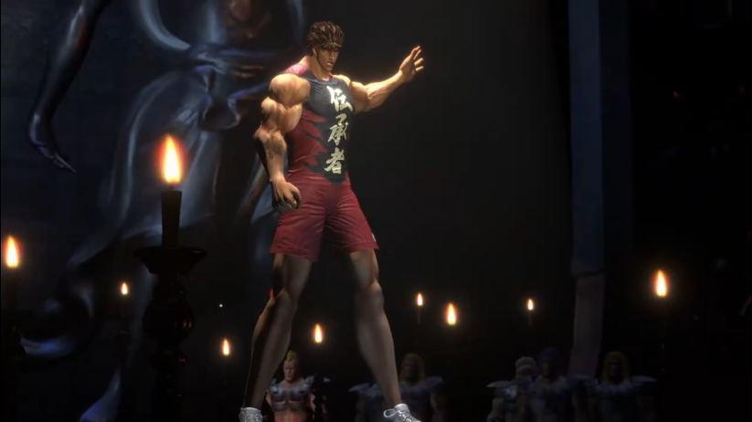 《健身拳击 北斗神拳》最新PV公布，12月22日登陆NS。