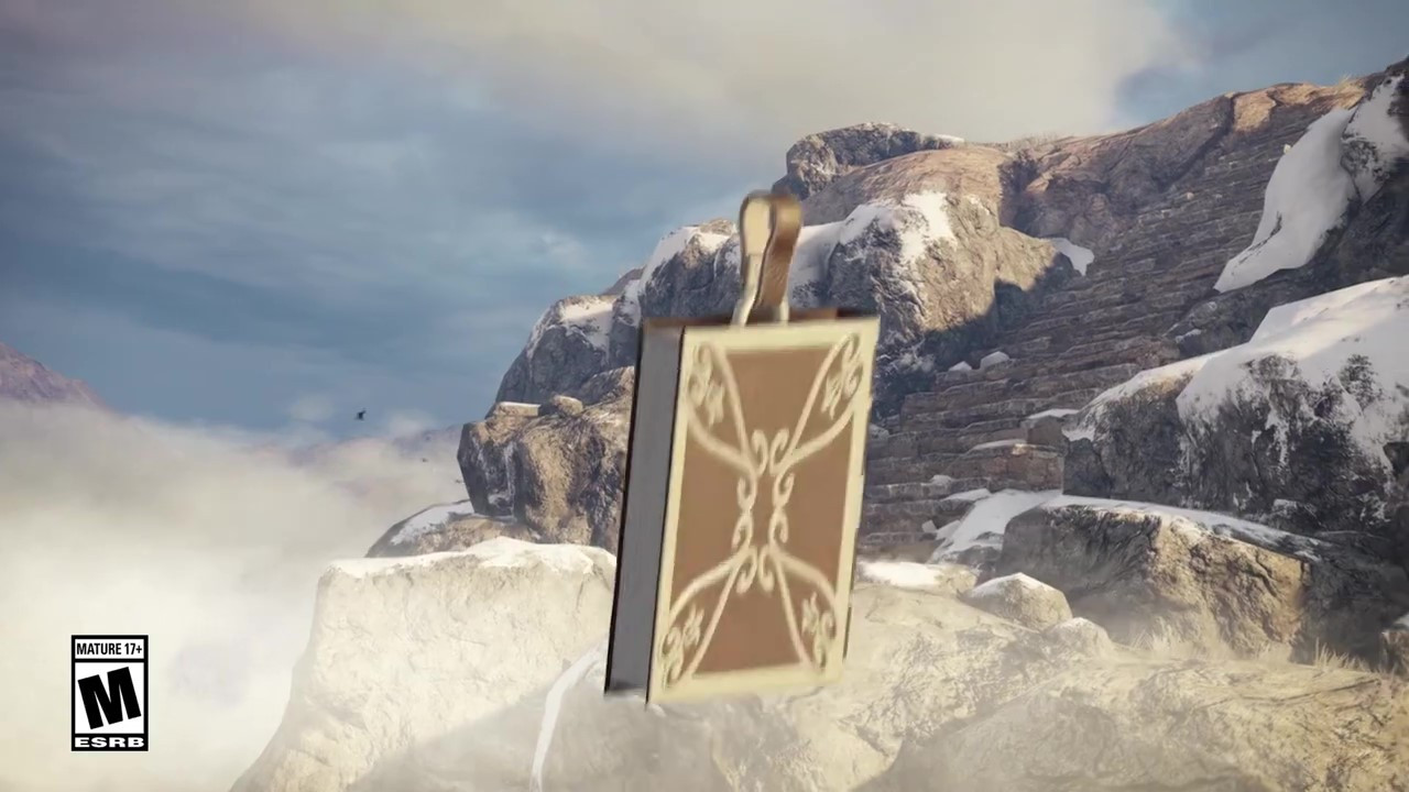 《彩虹六号：围攻》联动《尼尔：人工生命》更多联动将于11月22日公布。