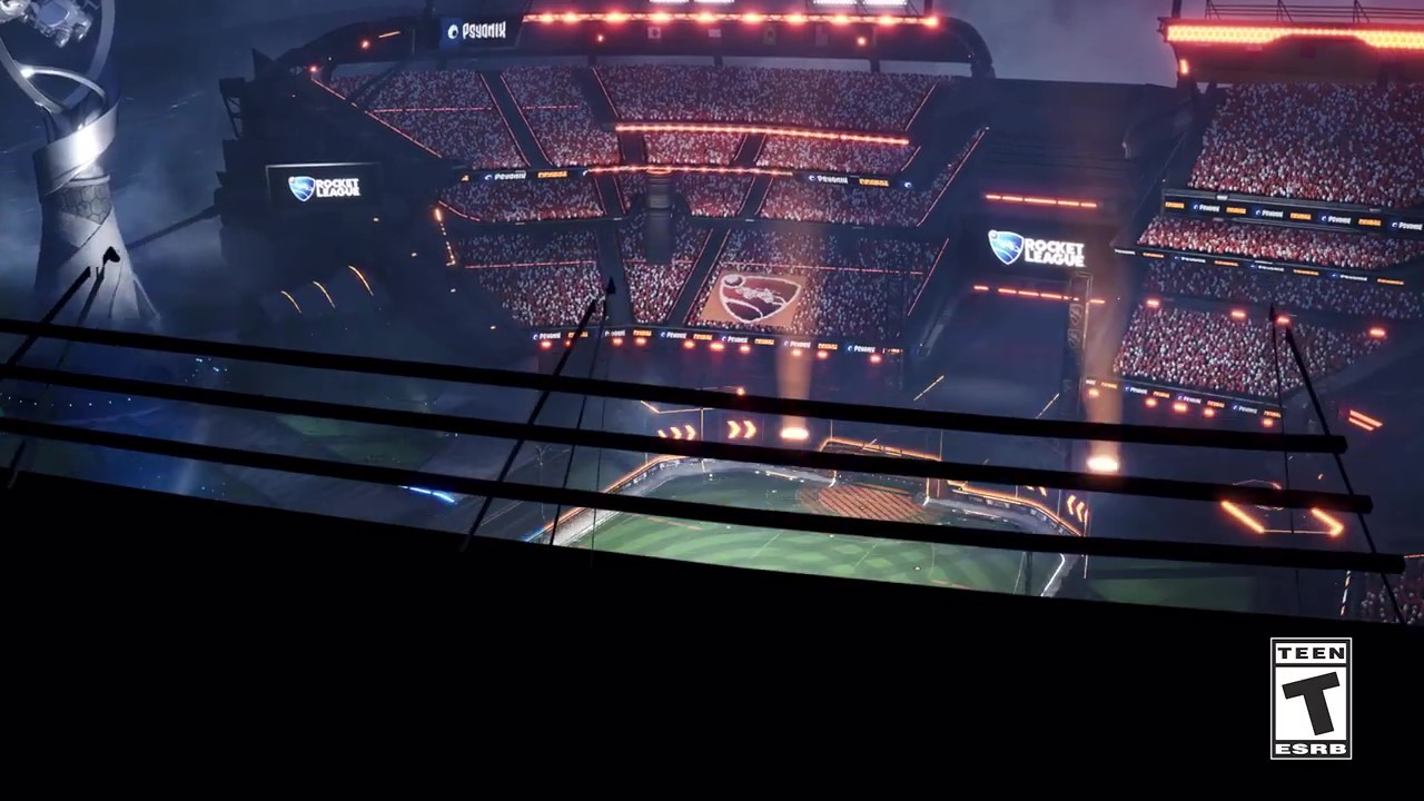 《堡垒之夜》联动《火箭联盟》活动通知截止12月3日。