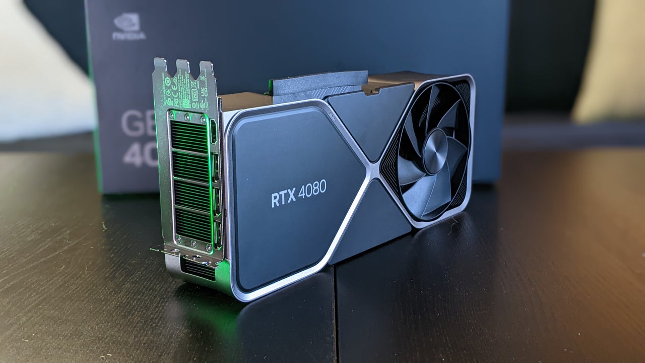 RTX4080第三方评测:比RTX3090Ti快很多
