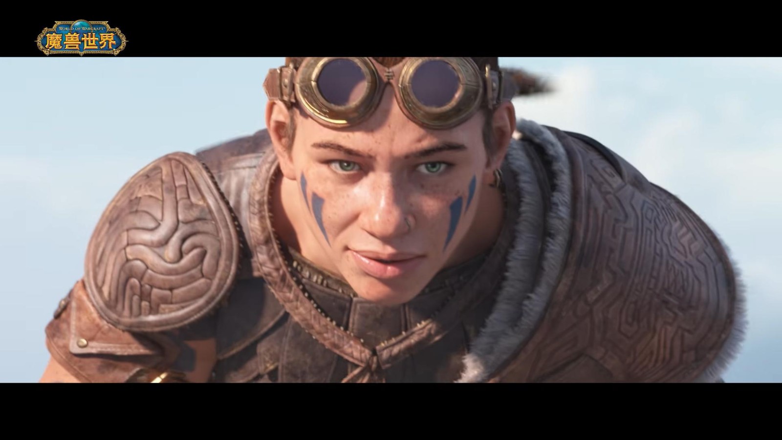 《魔兽世界》《龙腾世纪》发布网络CG动画:《翱翔天际》