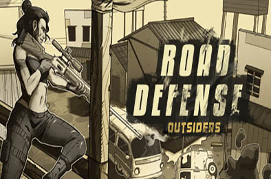 道路防御：外来人 / Road Defense: Outsiders v0.1013