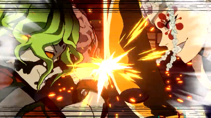 《鬼灭之刃 火之神血风谭》DLC妓女太郎今天来信了。