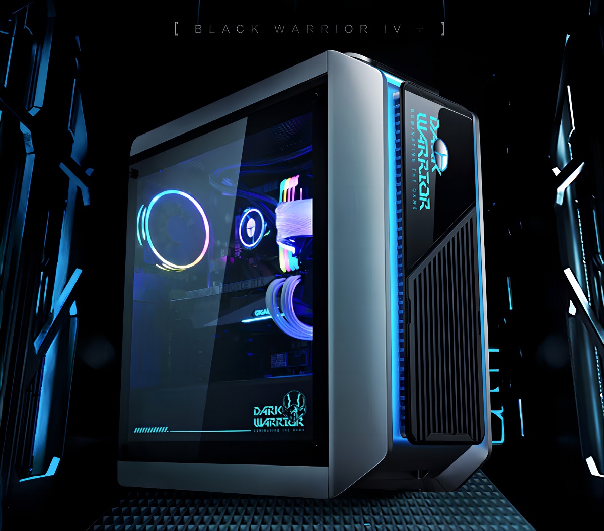 1999元！雷神公司的新达斯维达台式机配备了RTX4080