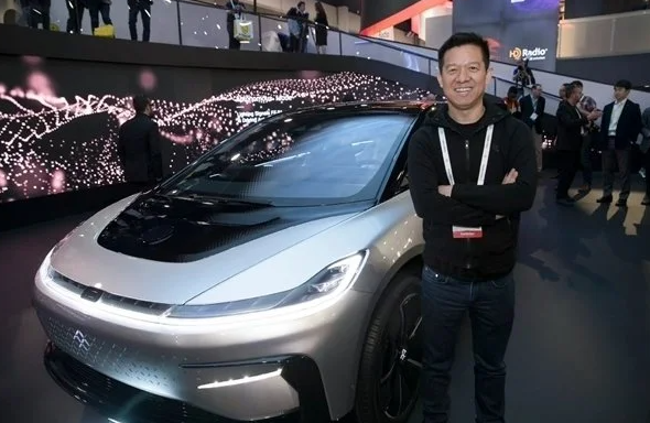 贾跃亭的FF再次获得最高的3.5亿美元融资。新能源赛道很受欢迎。