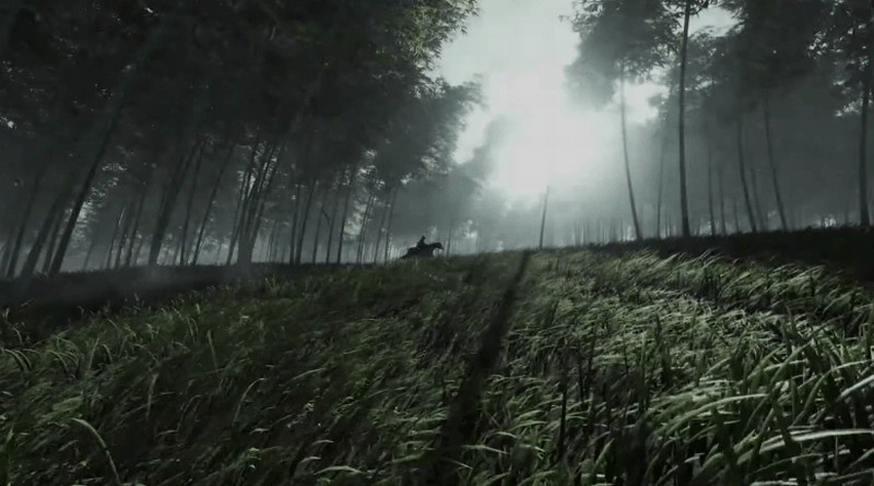 《燕云十六声》为什么没有R&ampd上线3年:想仔细打磨细节。