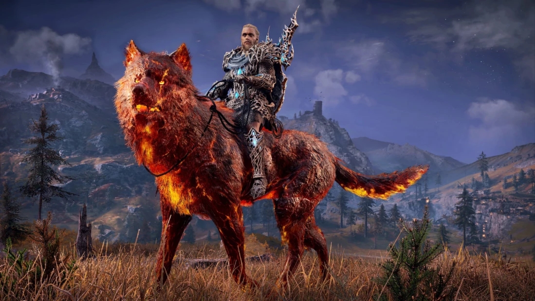 育碧:《刺客信条：英灵殿》暂时没有登录XGP的计划。