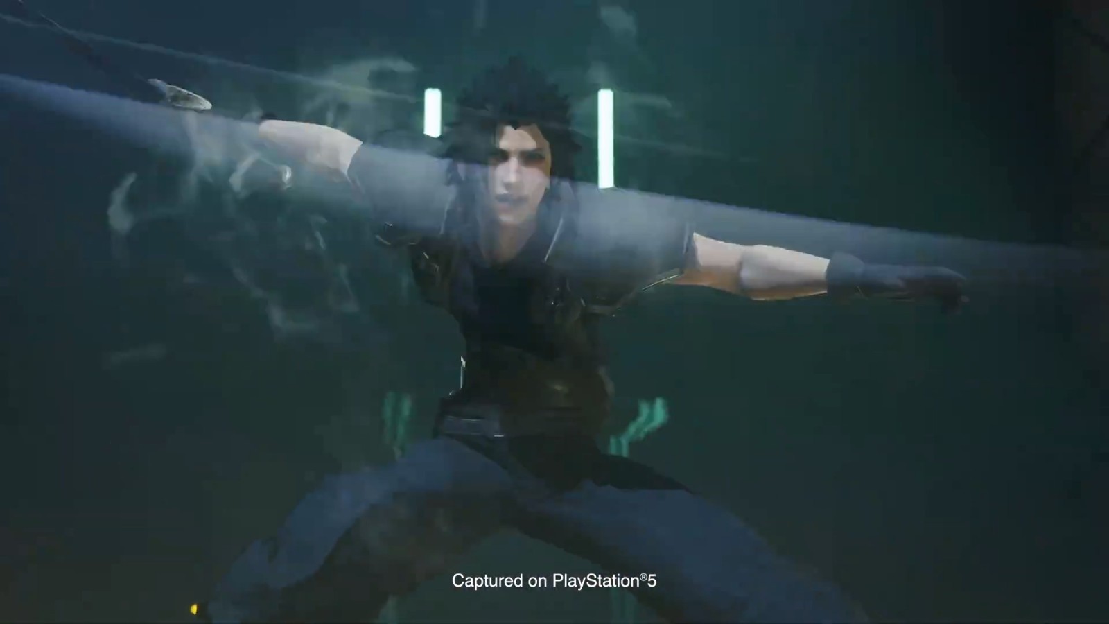 《最终幻想7：核心危机 再融合》新预览不止高清。