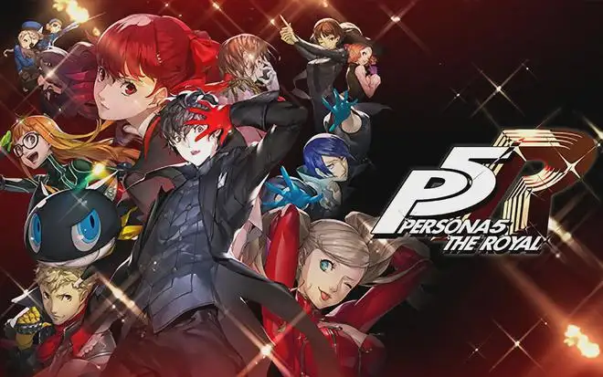 《女神异闻录５皇家版》版本1.02更新于今天发布。