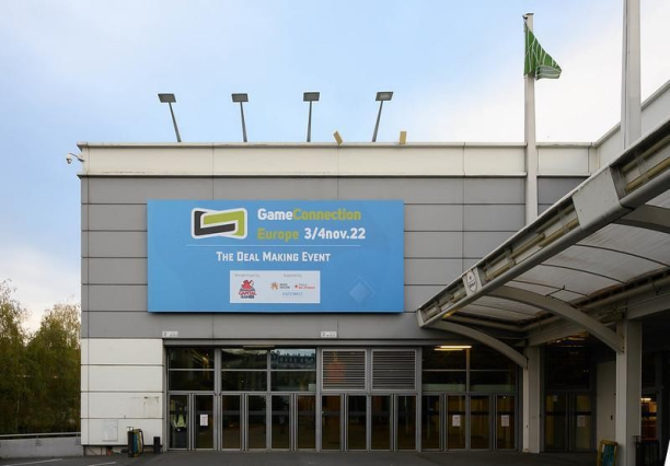 2022游戏连接欧洲展圆满落幕！一次收获颇丰的游戏出差~