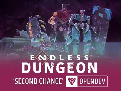 《ENDLESS™ DUNGEON》
