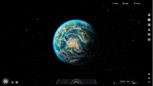 国产科幻独立游戏《逐光星火》首次曝光PV，上架Steam