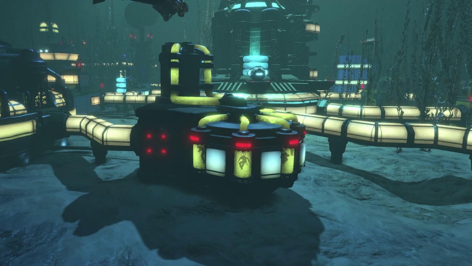 p新作《深渊求生》年1月17日正式宣布，EA将发售。