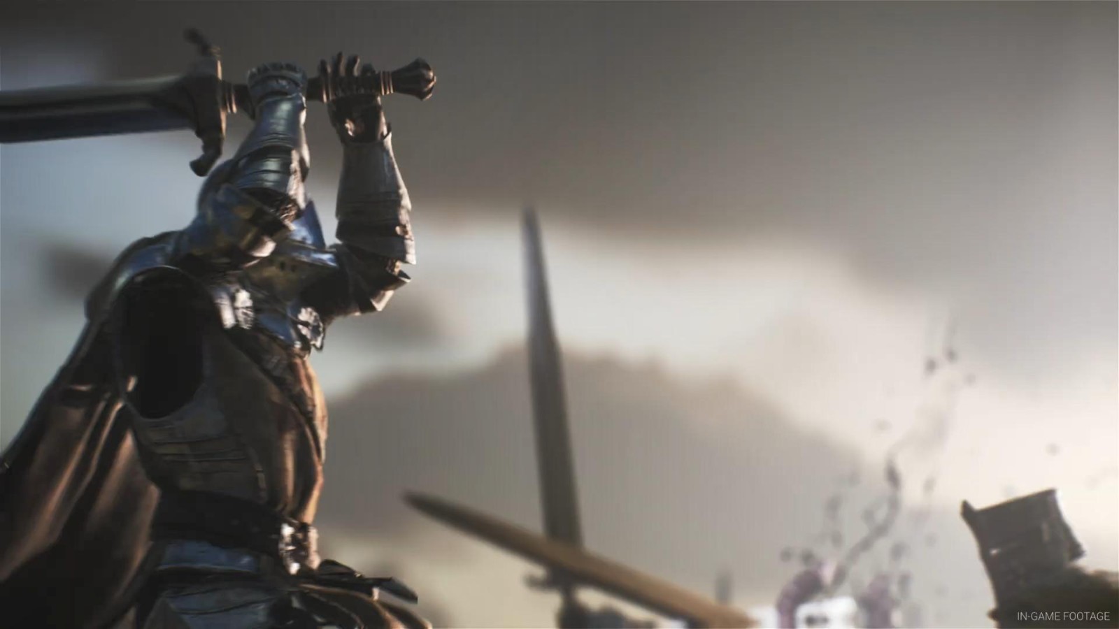 《传奇》开发者Wemade的新MMORPG《夜鸦》正式公布