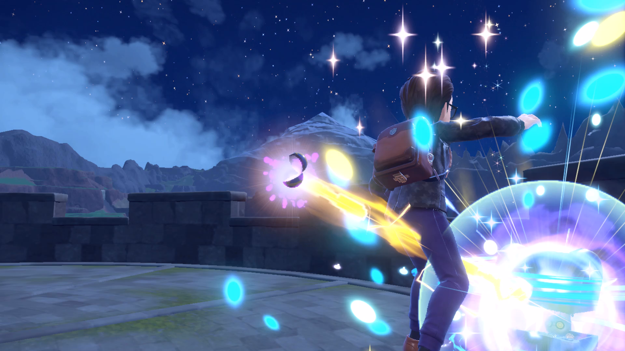 玩家反馈太多《宝可梦：朱/紫》性能优化问题很多。