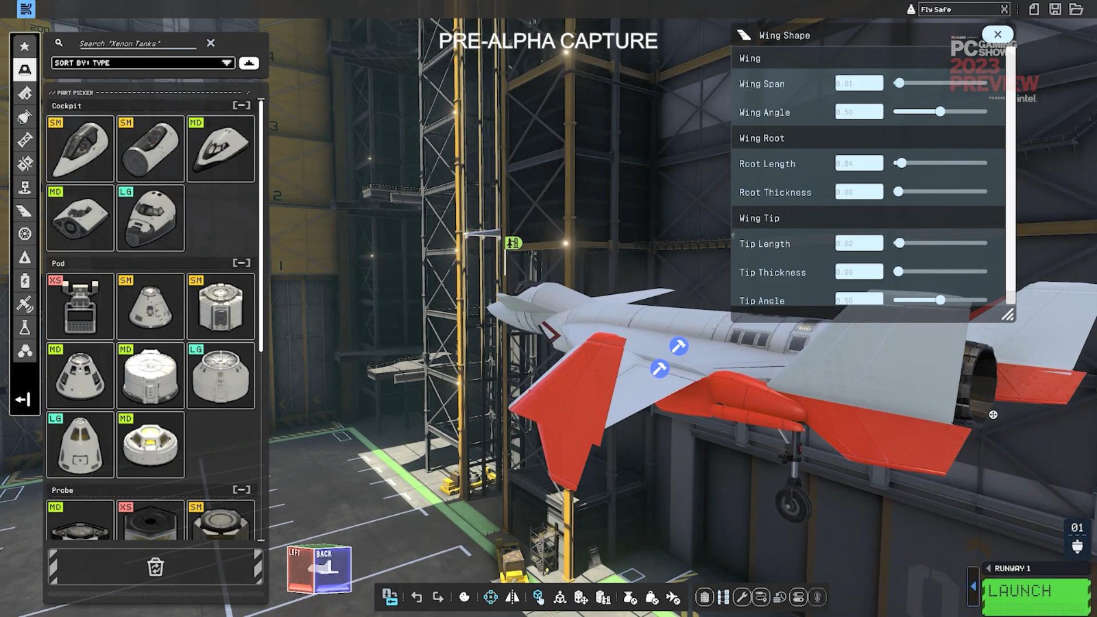 《坎巴拉太空计划2》发布真机演示。未来还会推出多人游戏。