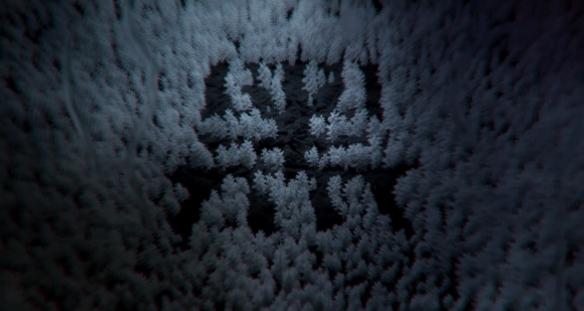 三体动画新主视图的公布于12月3日开始。