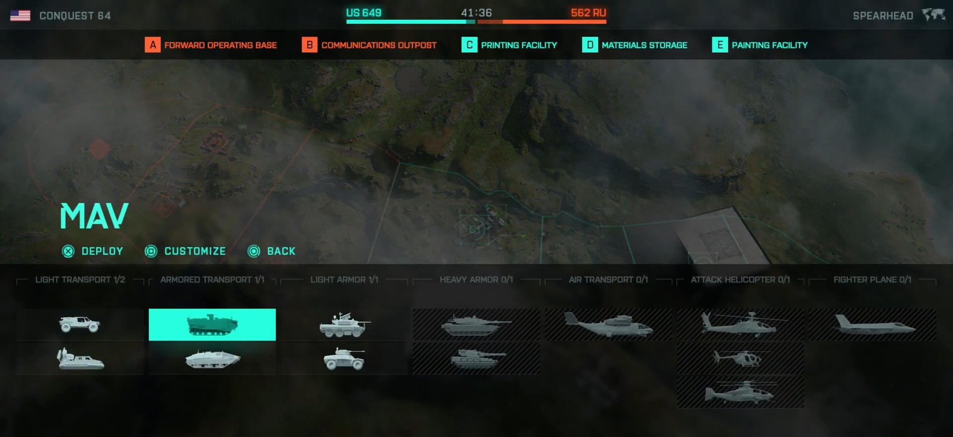 《战地2042》第三季用的视频轨道炮太猛了。