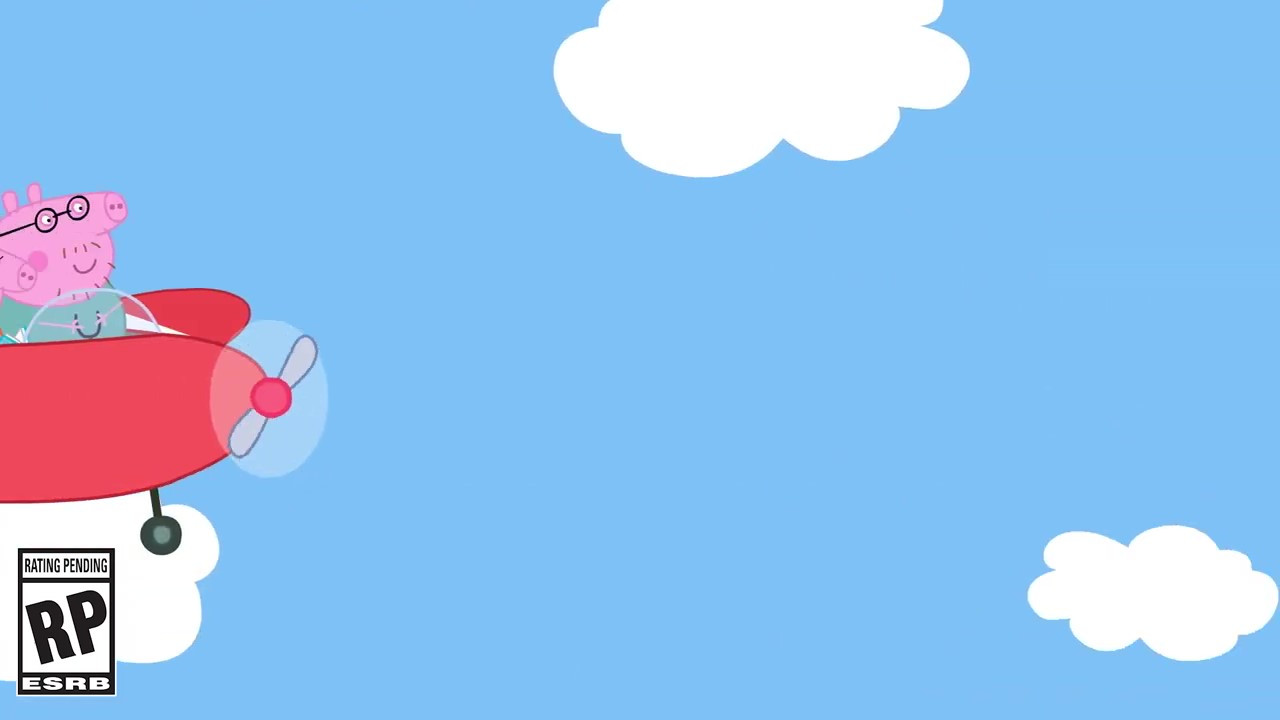 《小猪佩奇：环游世界》宣布2023年发售